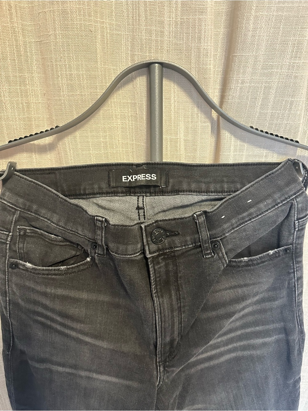 Express Ankle Legging High Rise - Picture 3 of 8